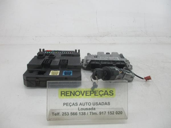 Kit imobilizador PEUGEOT 207 (WA_, WC_)