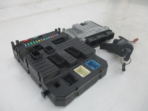 Kit imobilizador PEUGEOT 207 (WA_, WC_) Imagem-2