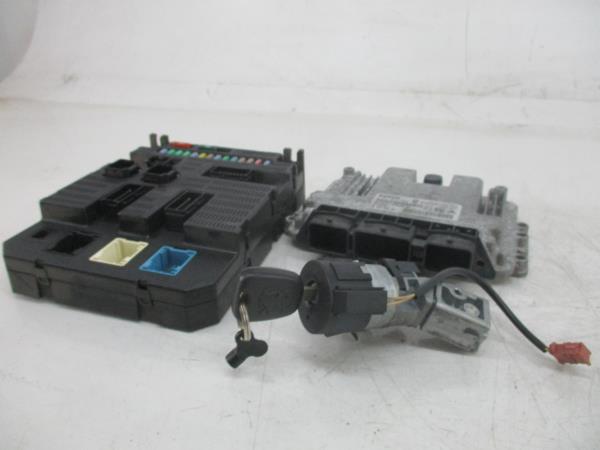 Kit imobilizador PEUGEOT 207 (WA_, WC_) Imagem-1