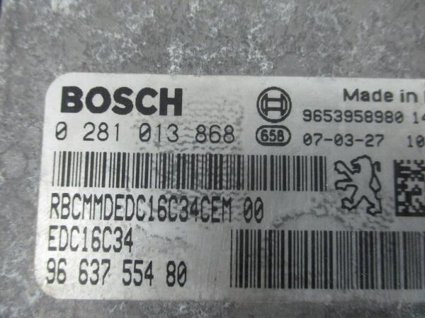 Kit imobilizador PEUGEOT 207 (WA_, WC_) Imagem-7