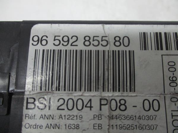 Kit imobilizador PEUGEOT 207 (WA_, WC_) Imagem-11