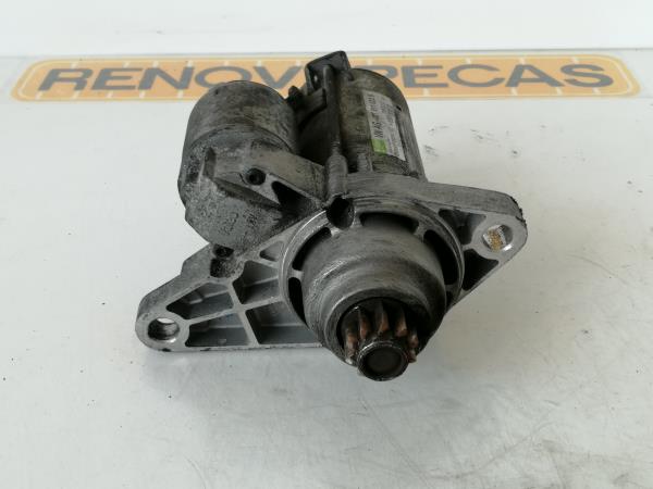 Motor de arranque SKODA Roomster (5J) Imagem-2