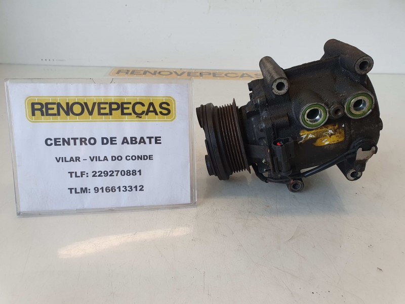 Compressor AC JAGUAR S-Type (X200)