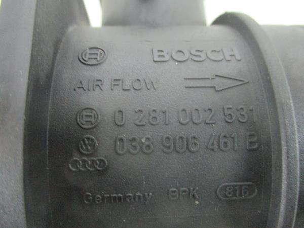 Medidor massa de ar / MAF VOLKSWAGEN Polo (9N) Imagem-4