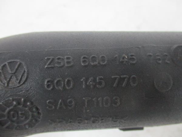 Tubo do intercooler VOLKSWAGEN Polo (9N) Imagem-3