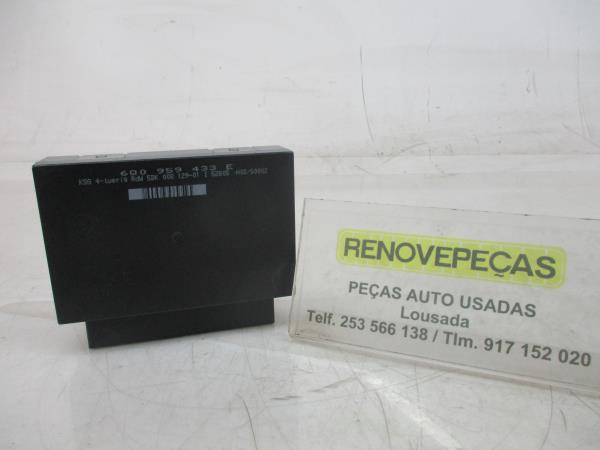 Módulo confort VOLKSWAGEN Polo (9N)