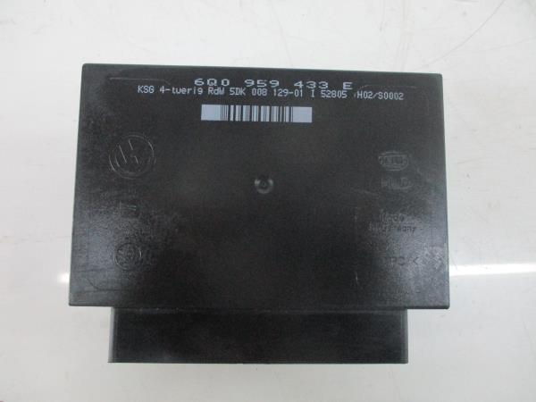 Módulo confort VOLKSWAGEN Polo (9N) Imagem-1