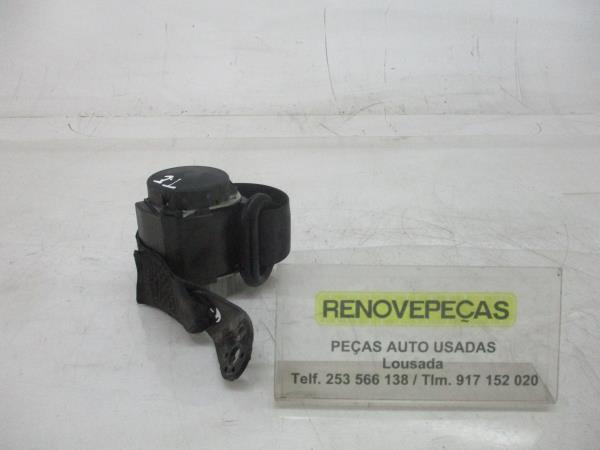 Left rear seatbelt VOLKSWAGEN Polo (9N)