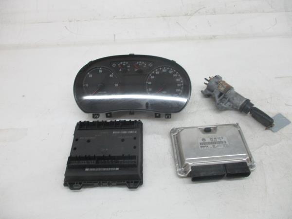 Kit imobilizador VOLKSWAGEN Polo (9N) Imagem-1