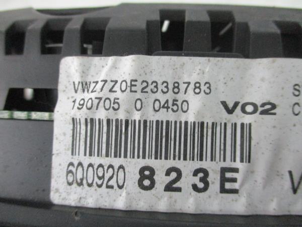 Kit imobilizador VOLKSWAGEN Polo (9N) Imagem-11