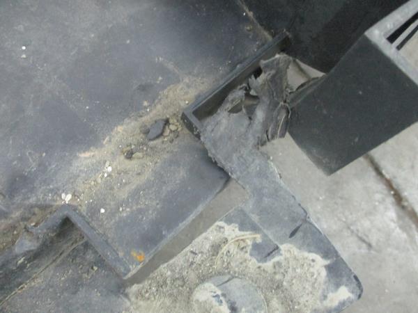 Resguardo Termoventilador RENAULT Kangoo (KW0/1_) Imagem-3