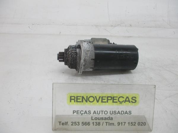 Motor de arranque VOLKSWAGEN Polo (9N)