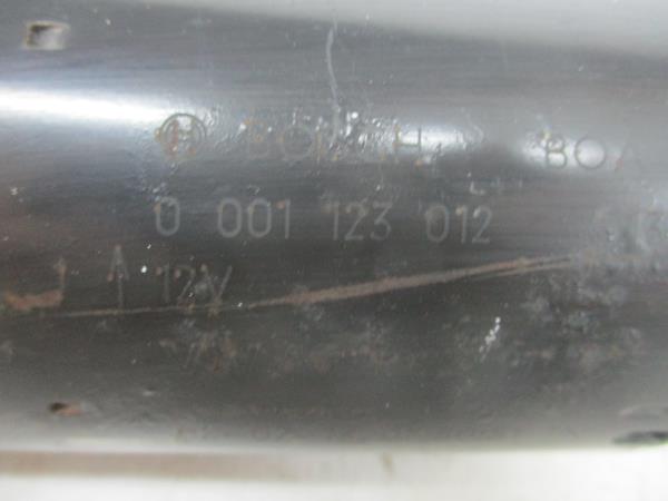 Motor de arranque VOLKSWAGEN Polo (9N) Imagem-4