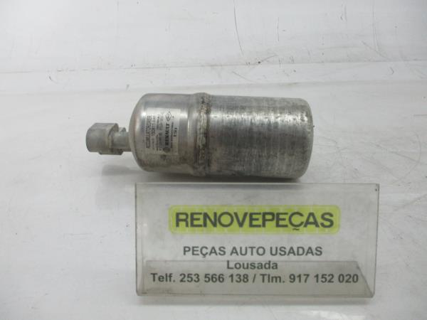 Condensador / botija AC RENAULT Kangoo (KW0/1_)