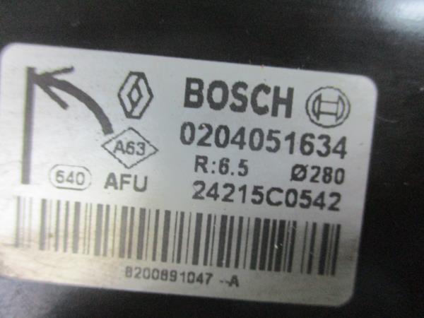 Servofreio RENAULT Kangoo (KW0/1_) Imagem-1 Servofreio RENAULT Kangoo (KW0/1_) Imagem-1