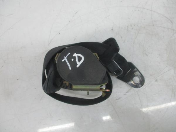 Right rear seatbelt PEUGEOT 206 SW (2E/K) Imagem-3