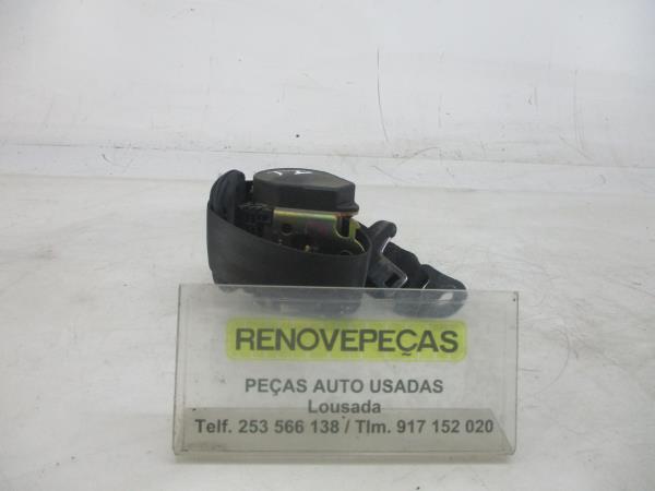 Cinto trás direito PEUGEOT 206 SW (2E/K)