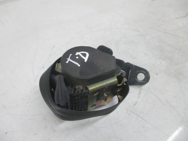 Right rear seatbelt PEUGEOT 206 SW (2E/K) Imagem-2