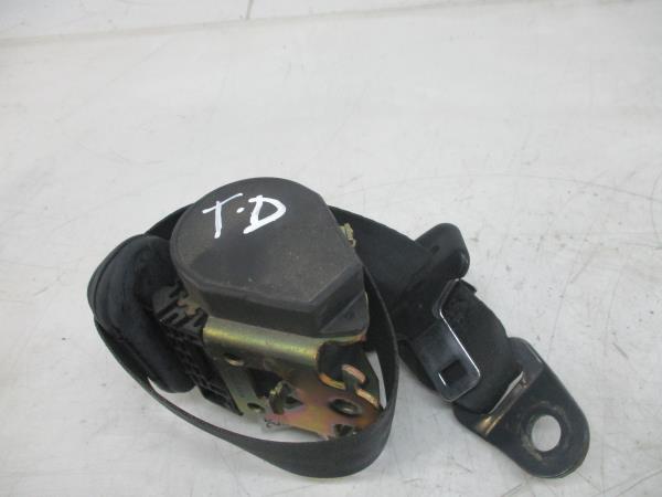 Right rear seatbelt PEUGEOT 206 SW (2E/K) Imagem-1