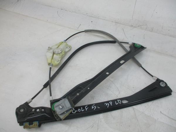 Elevador vidros frente direito VOLKSWAGEN Golf V (1K1) Imagem-2