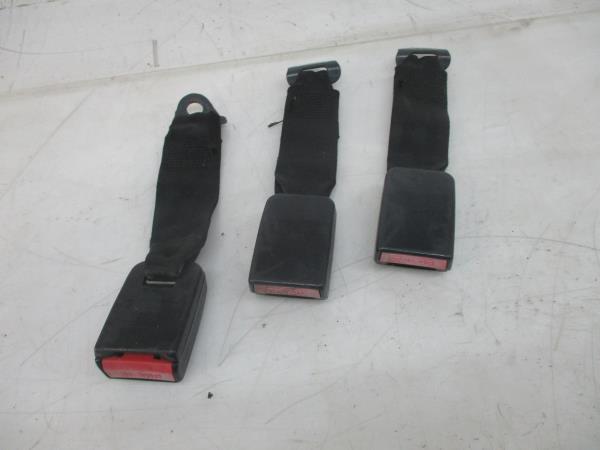 Hebilla de cinturón trasero izquierdo PEUGEOT 206 SW (2E/K) Imagem-2