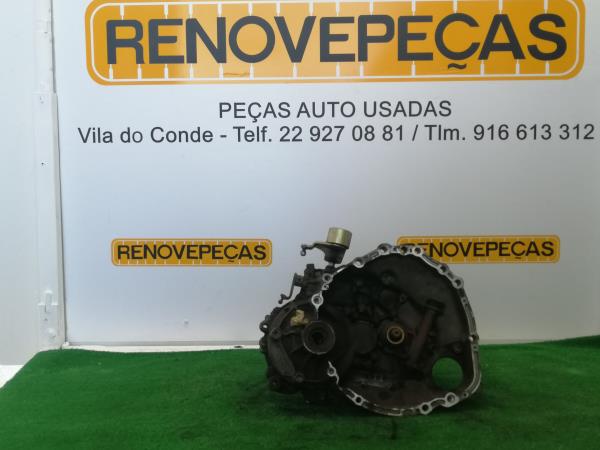 Caixa de velocidades manual ROVER 25 (RF)