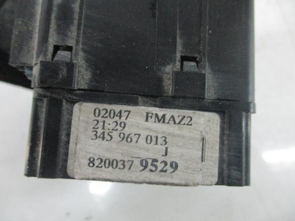 Conjunto / manetes de luzes e limpa vidros RENAULT Kangoo (KC0/1_) Imagem-4