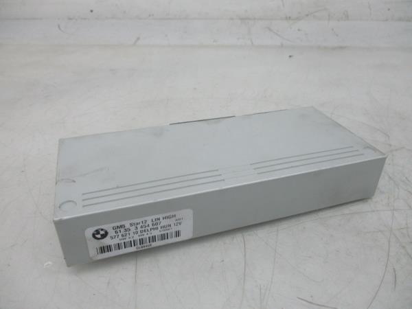 Módulo confort BMW X3 (E83) Imagem-2