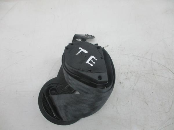 Left rear seatbelt VOLKSWAGEN Polo (6R, 6C) Imagem-1