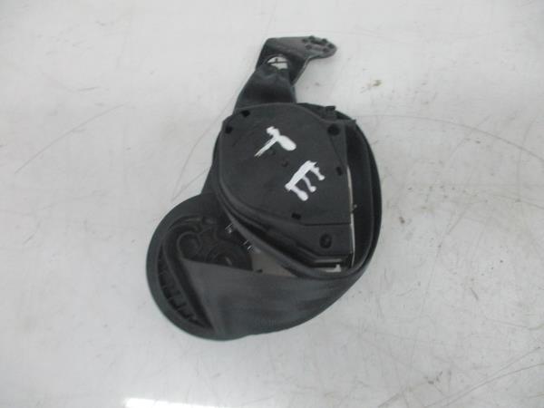 Left rear seatbelt VOLKSWAGEN Polo (6R, 6C) Imagem-2