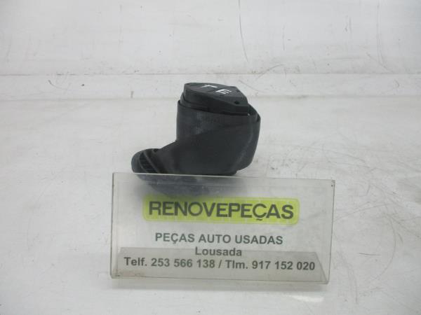 Left rear seatbelt VOLKSWAGEN Polo (6R, 6C)