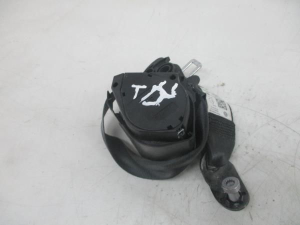 Right rear seatbelt VOLKSWAGEN Polo (6R, 6C) Imagem-2