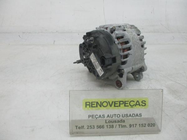 Alternador VOLKSWAGEN Polo (6R, 6C)