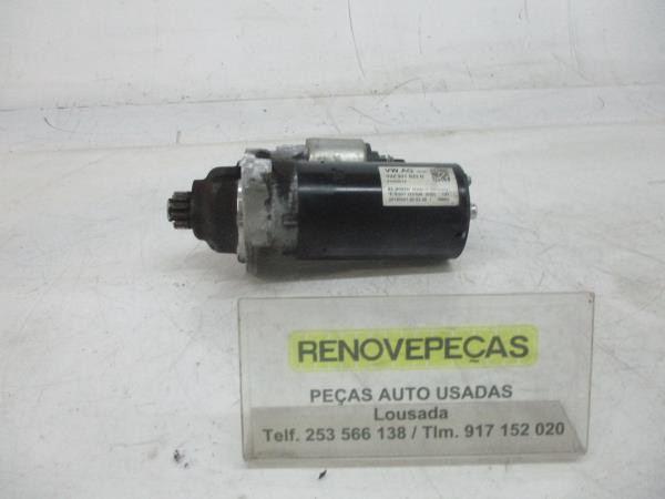 Motor de arranque VOLKSWAGEN Polo (6R, 6C)