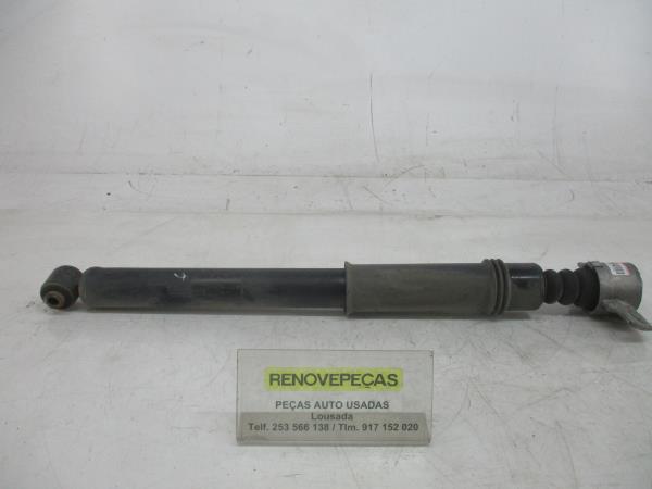 Conjunto amortecedores trás CITROËN C4 II (B7)