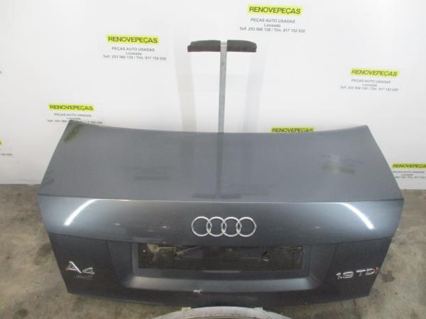 Porta / tampa da mala AUDI A4 (8E2, B6)