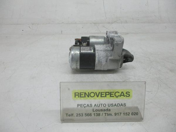Motor de arranque CITROËN C4 II (B7)