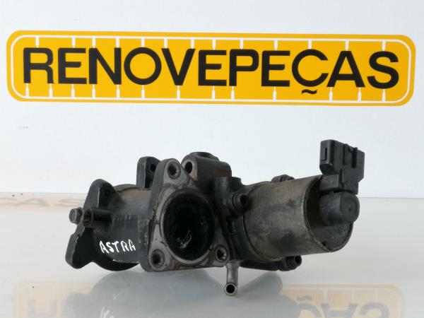 Válvula EGR OPEL Astra H Hatchback (L48) Imagem-1