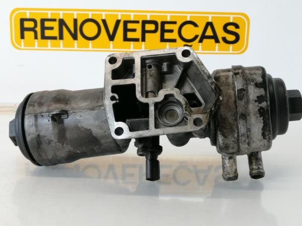 Cubierta / carcasa del filtro de aceite AUDI A3 (8L1) Imagem-2