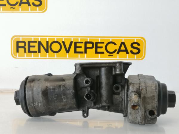 Cubierta / carcasa del filtro de aceite AUDI A3 (8L1) Imagem-1