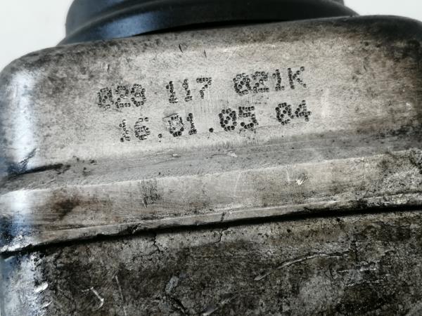 Cubierta / carcasa del filtro de aceite AUDI A3 (8L1) Imagem-5