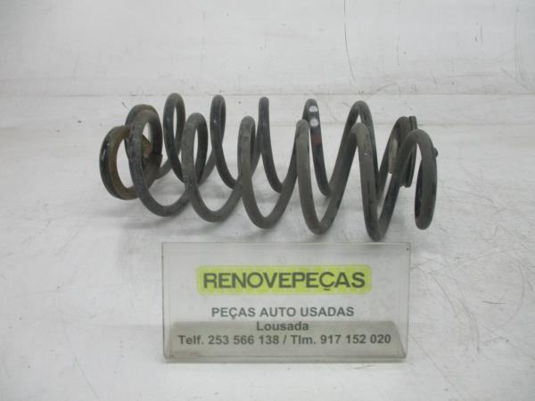 Conjunto molas trás CITROËN C4 II (B7)