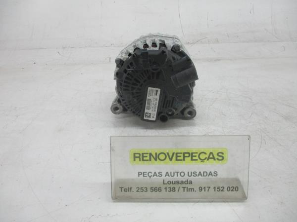 Alternador CITROËN C4 II (B7)