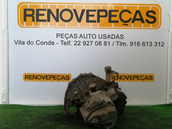 Caixa de velocidades manual ROVER 45 Sedan (RT) Imagem-2 Caixa de velocidades manual ROVER 45 Sedan (RT) Imagem-2