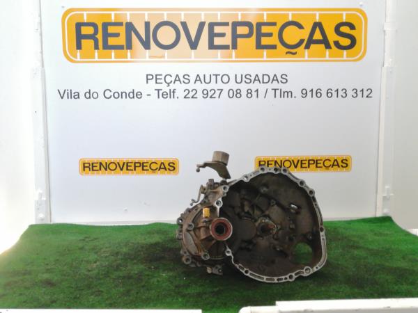 Caixa de velocidades manual ROVER 45 Sedan (RT)