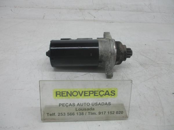 Motor de arranque VOLKSWAGEN Polo (9N)
