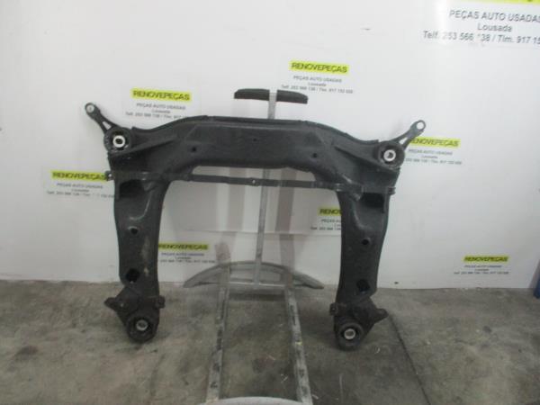 Subchasis delantero AUDI A4 (8E2, B6) Imagem-1