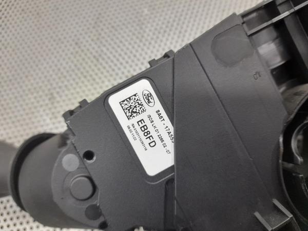 Conjunto / manetes de luzes e limpa vidros FORD Fiesta VI (CB1, CCN) Imagem-3