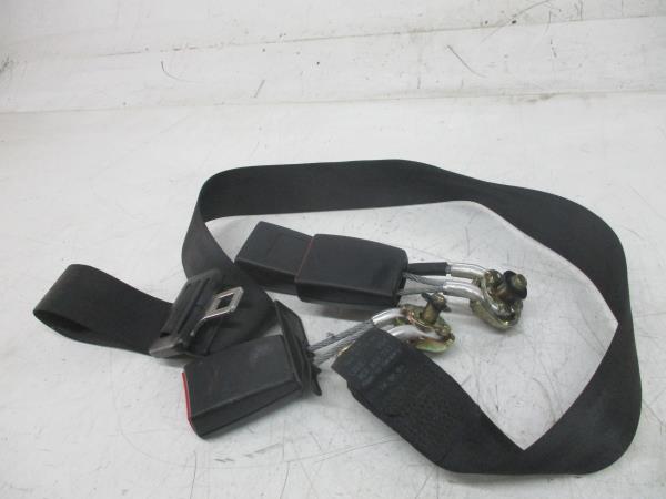 Hebilla de cinturón trasero izquierdo AUDI A4 (8E2, B6)