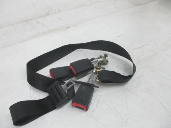 Hebilla de cinturón trasero izquierdo AUDI A4 (8E2, B6) Imagem-1